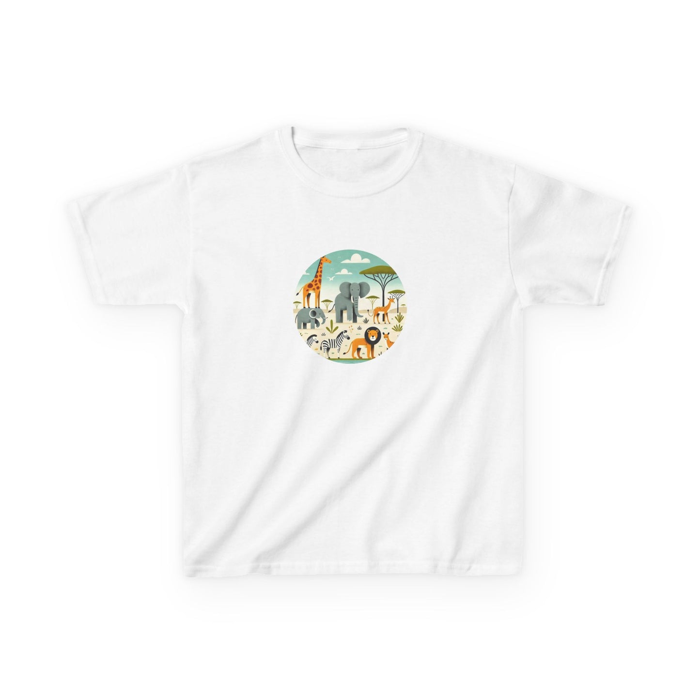Safari Adventure T-Shirt