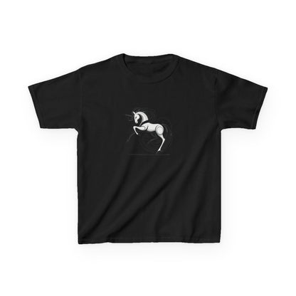 Abstract Unicorn T-Shirt