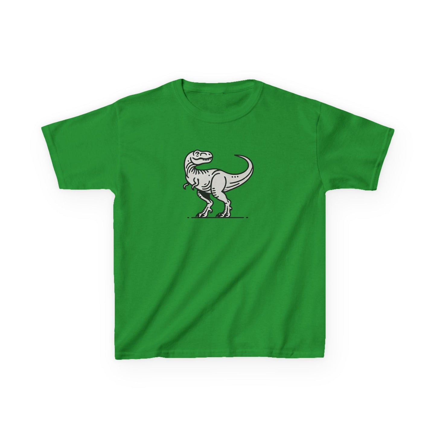 Mighty T-Rex Dinosaur T-Shirt