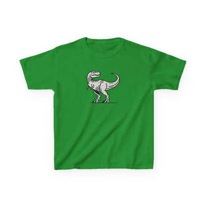 Mighty T-Rex Dinosaur T-Shirt