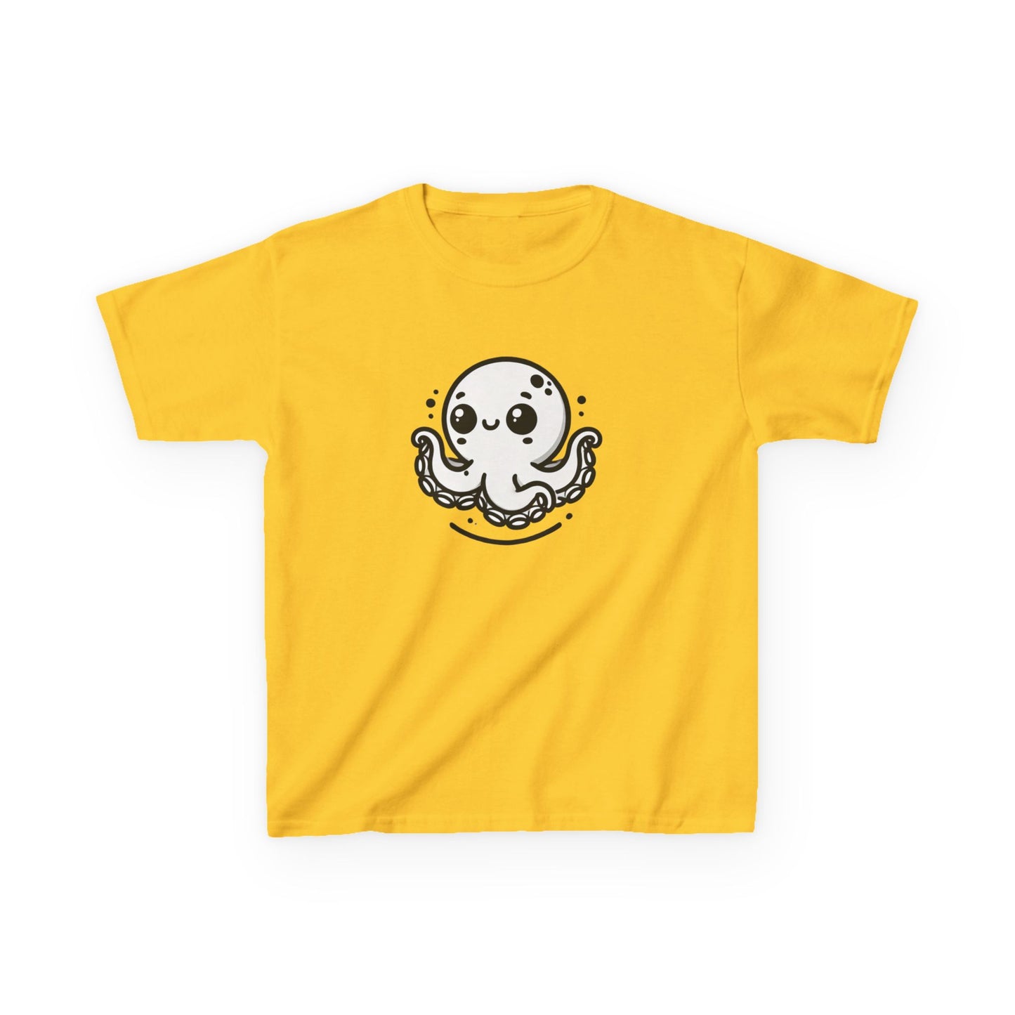 Cute Octopus T-Shirt