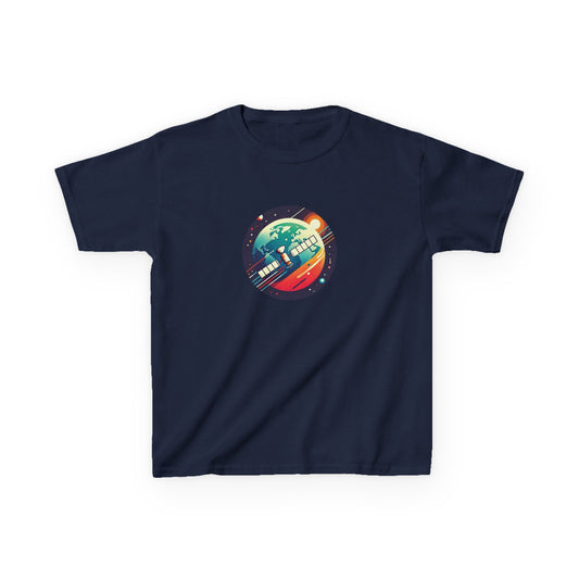 Space Station Orbit T-Shirt