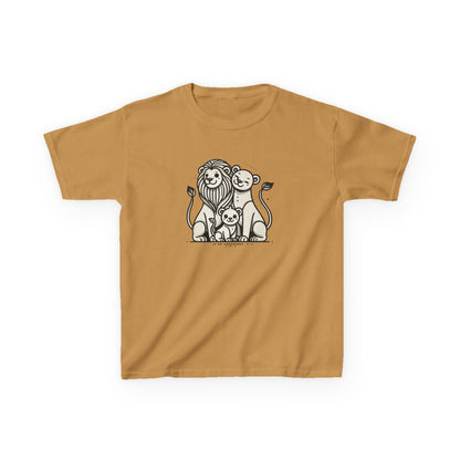 Lion Family T-Shirt