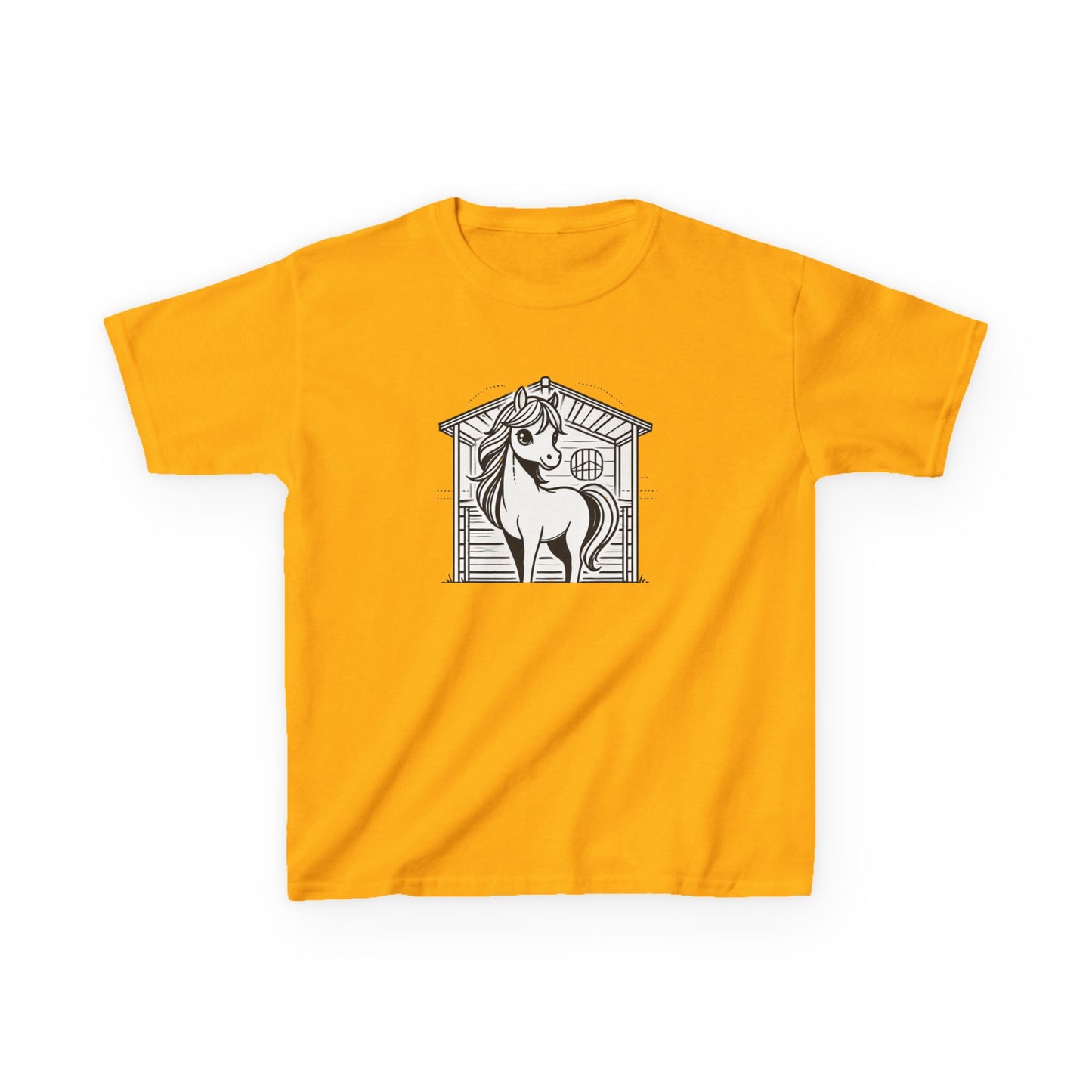 Barnyard Beauty T-Shirt