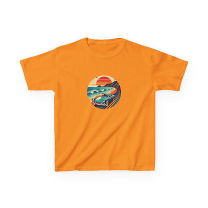 Retro Coastal Cruiser T-Shirt