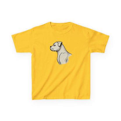 Regal Guardian Dog T-Shirt