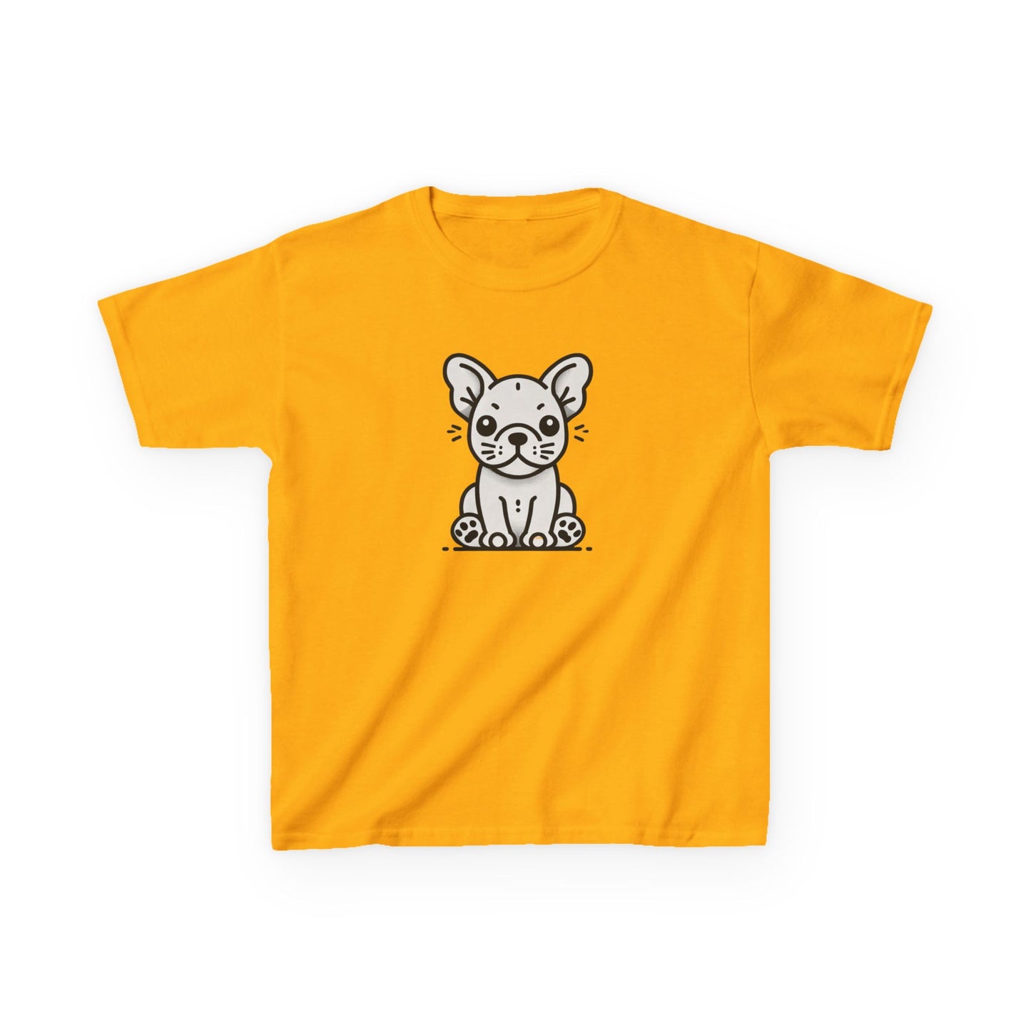 Cute French Bulldog T-Shirt