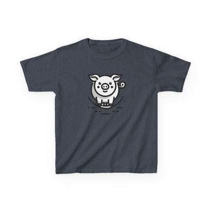 Happy Pig T-Shirt