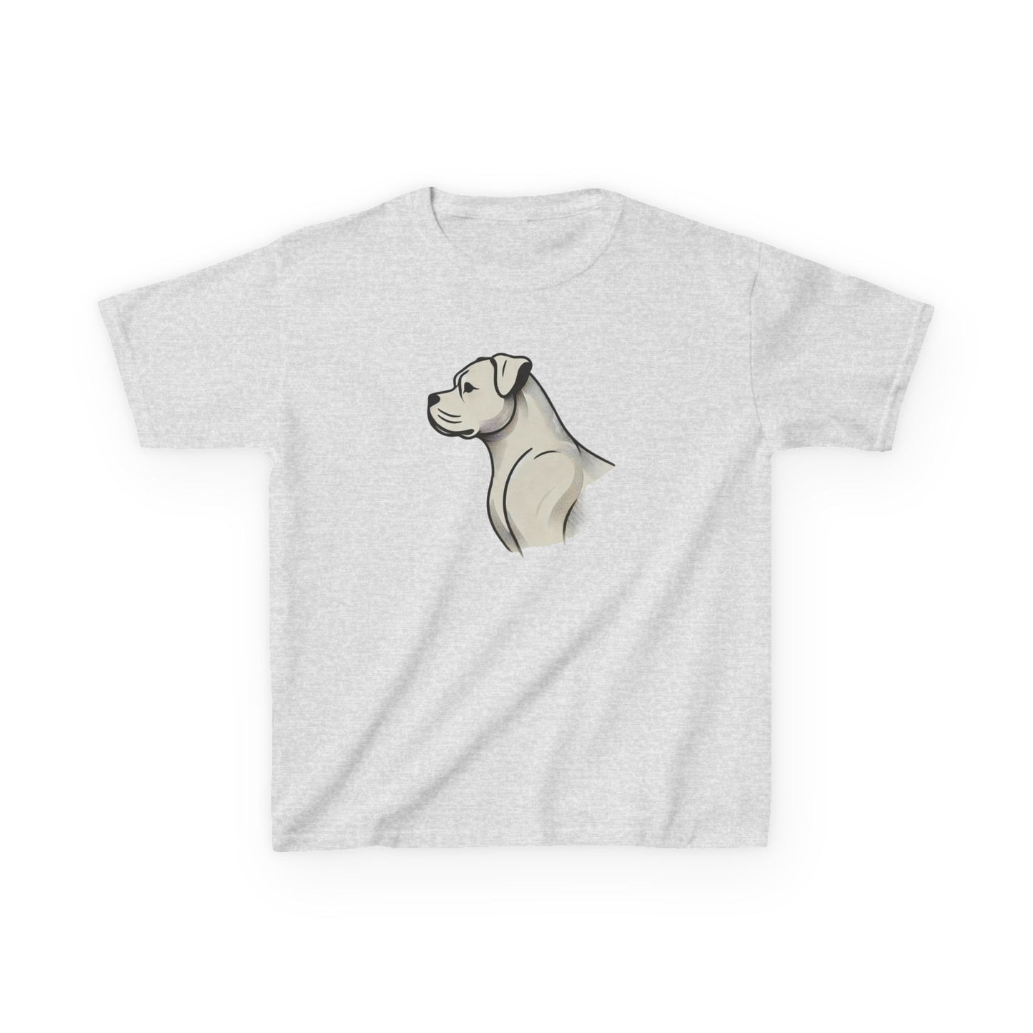 Regal Guardian Dog T-Shirt