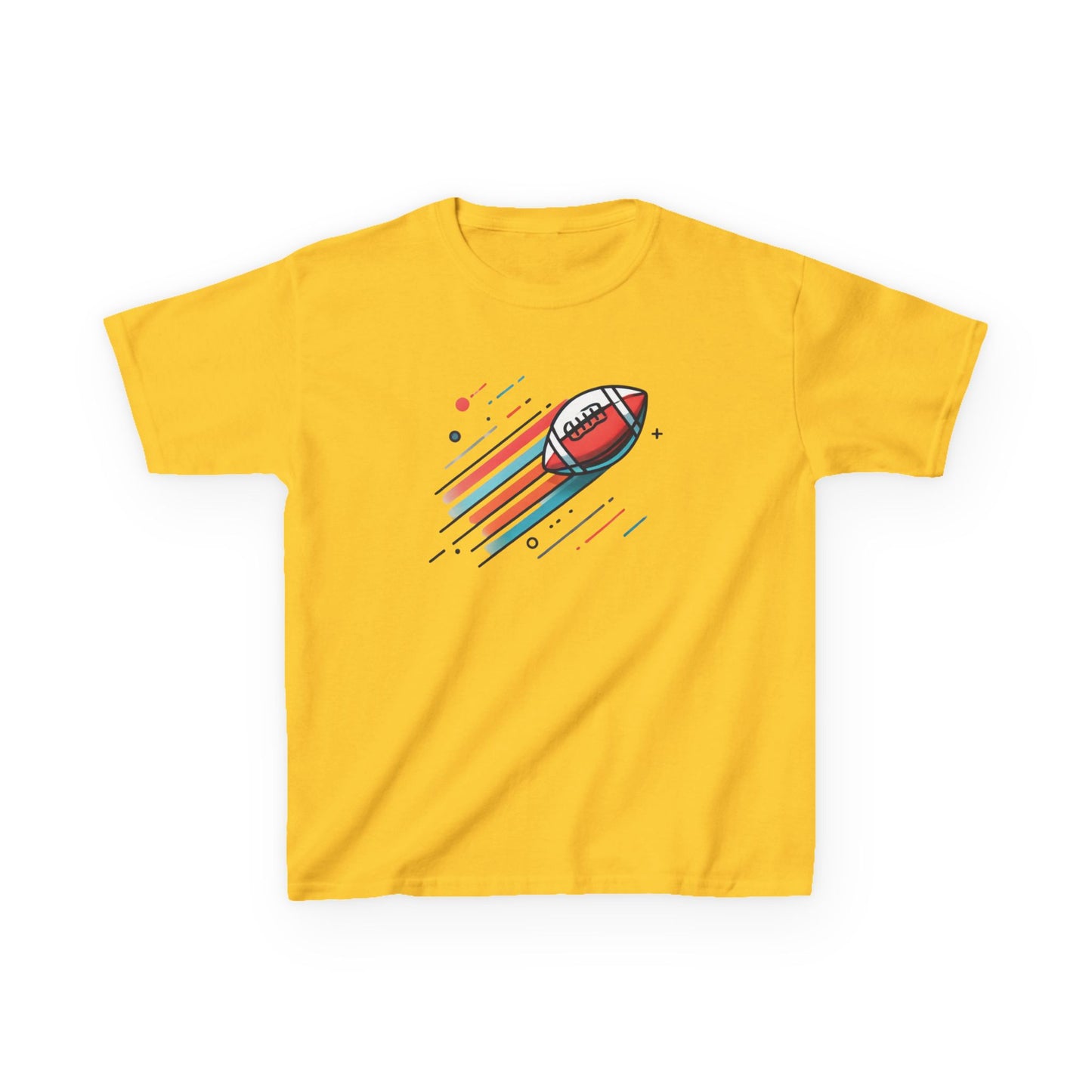 Fast Pass Football T-Shirt