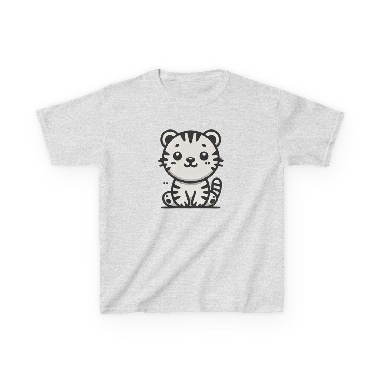 Cute Tiger T-Shirt