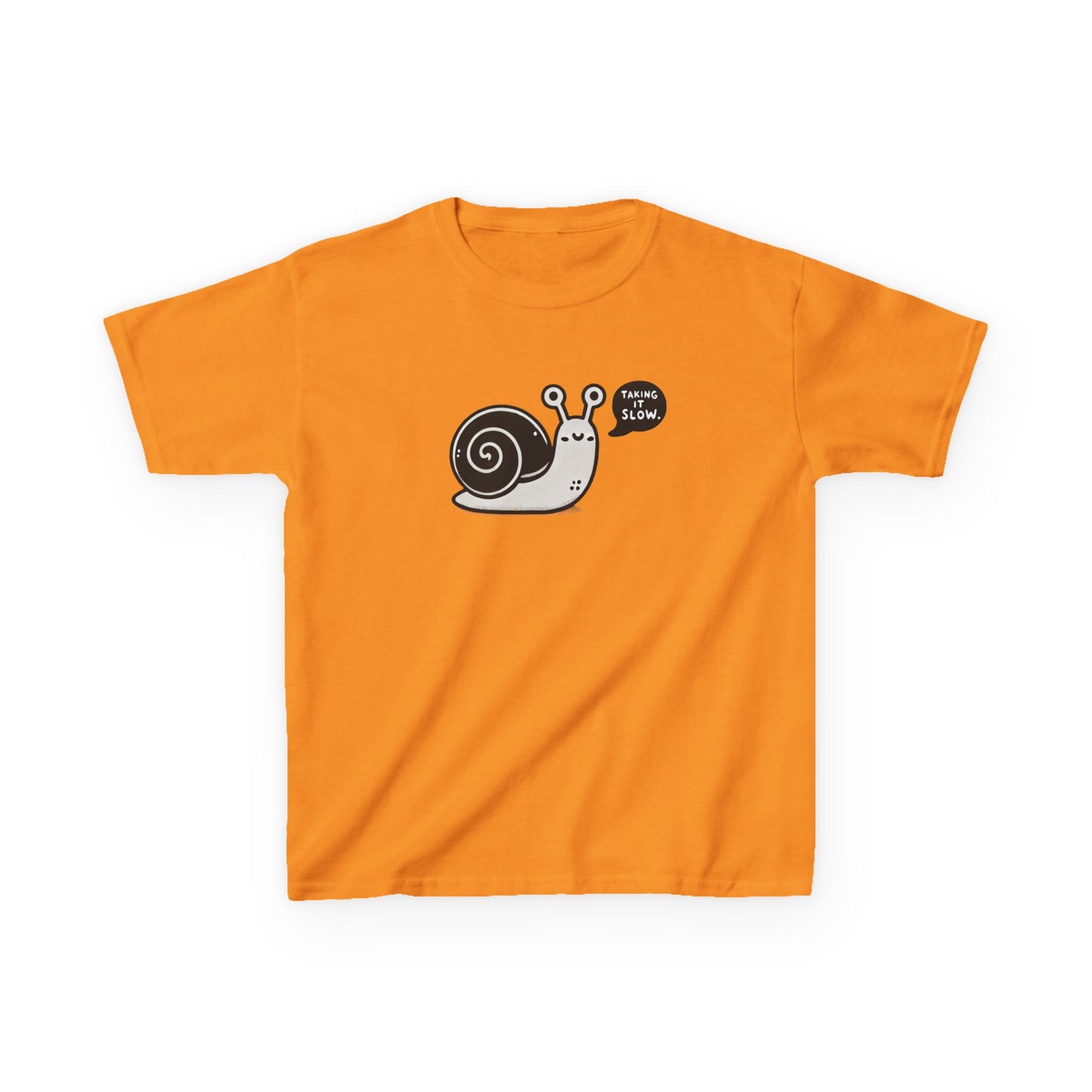 Taking It Slow Snail T-Shirt