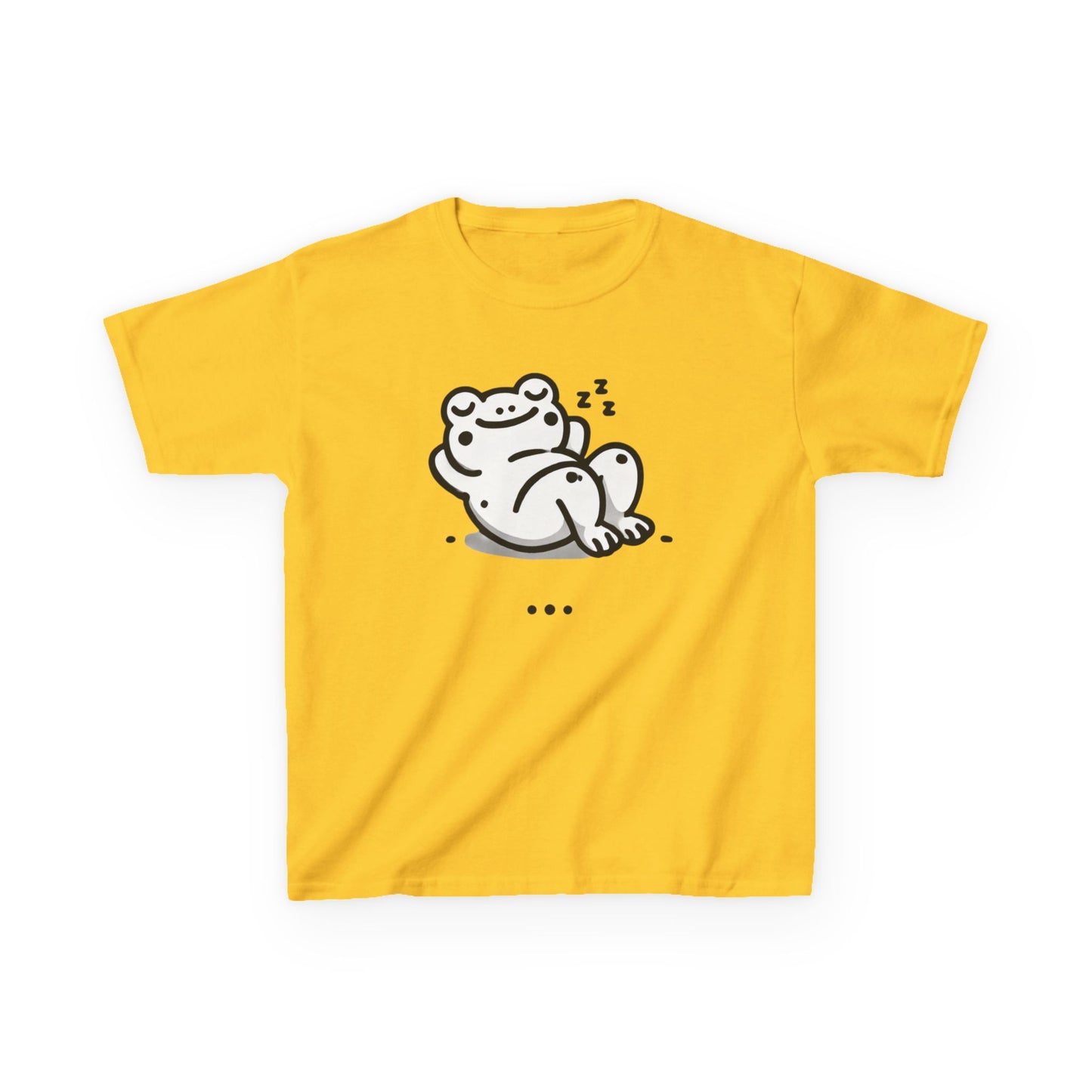 Relaxing Frog T-Shirt