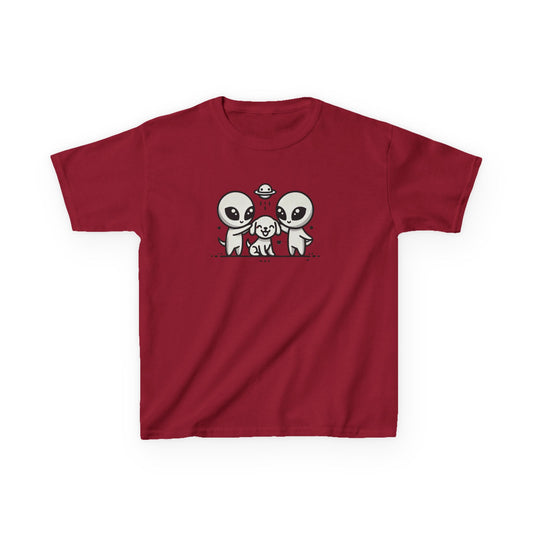 Alien Puppy Love T-Shirt