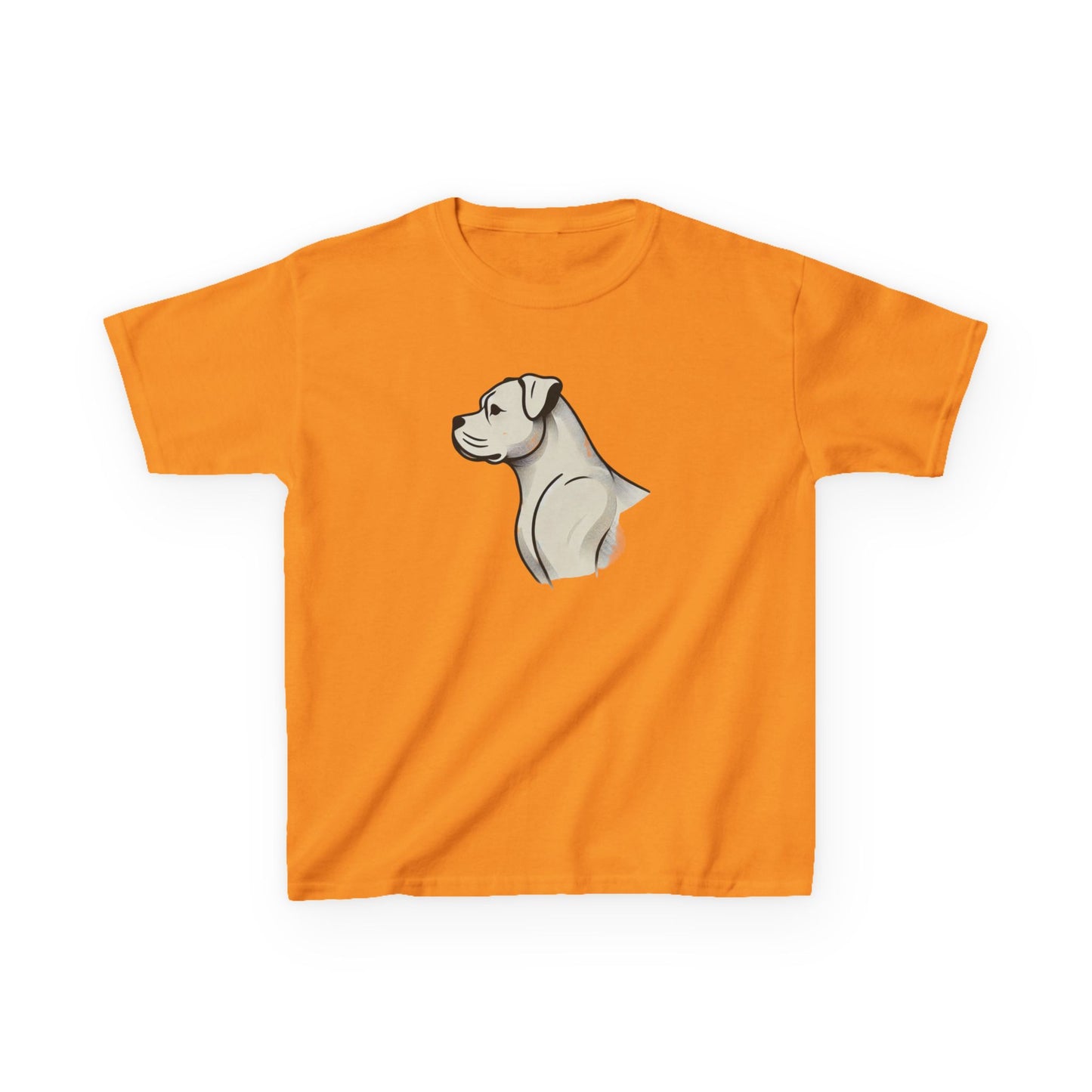 Regal Guardian Dog T-Shirt