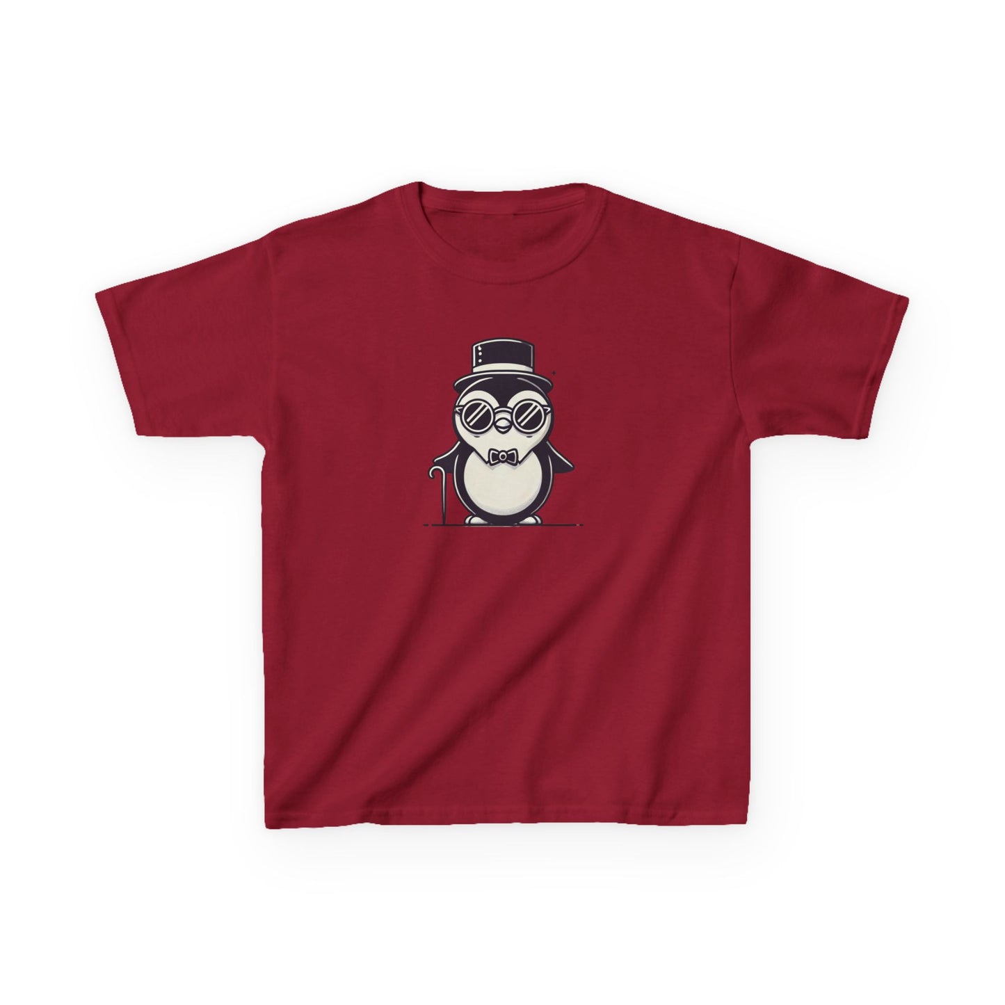 Dapper Penguin T-Shirt