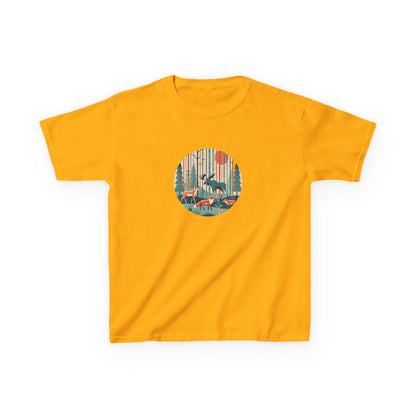 Enchanted Forest Wildlife T-Shirt