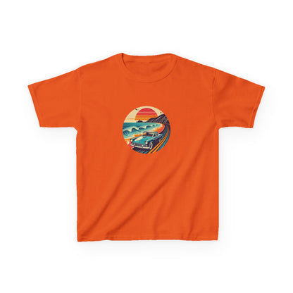 Retro Coastal Cruiser T-Shirt