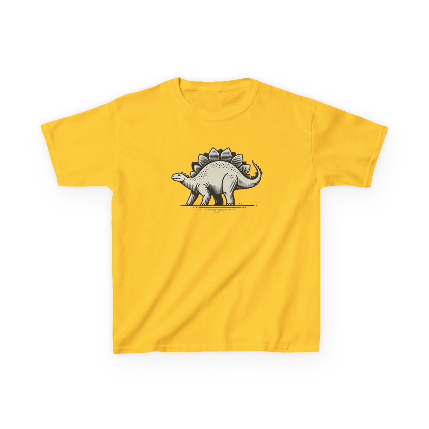 Stegosaurus Stroll T-Shirt