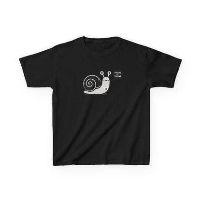 Taking It Slow Snail T-Shirt