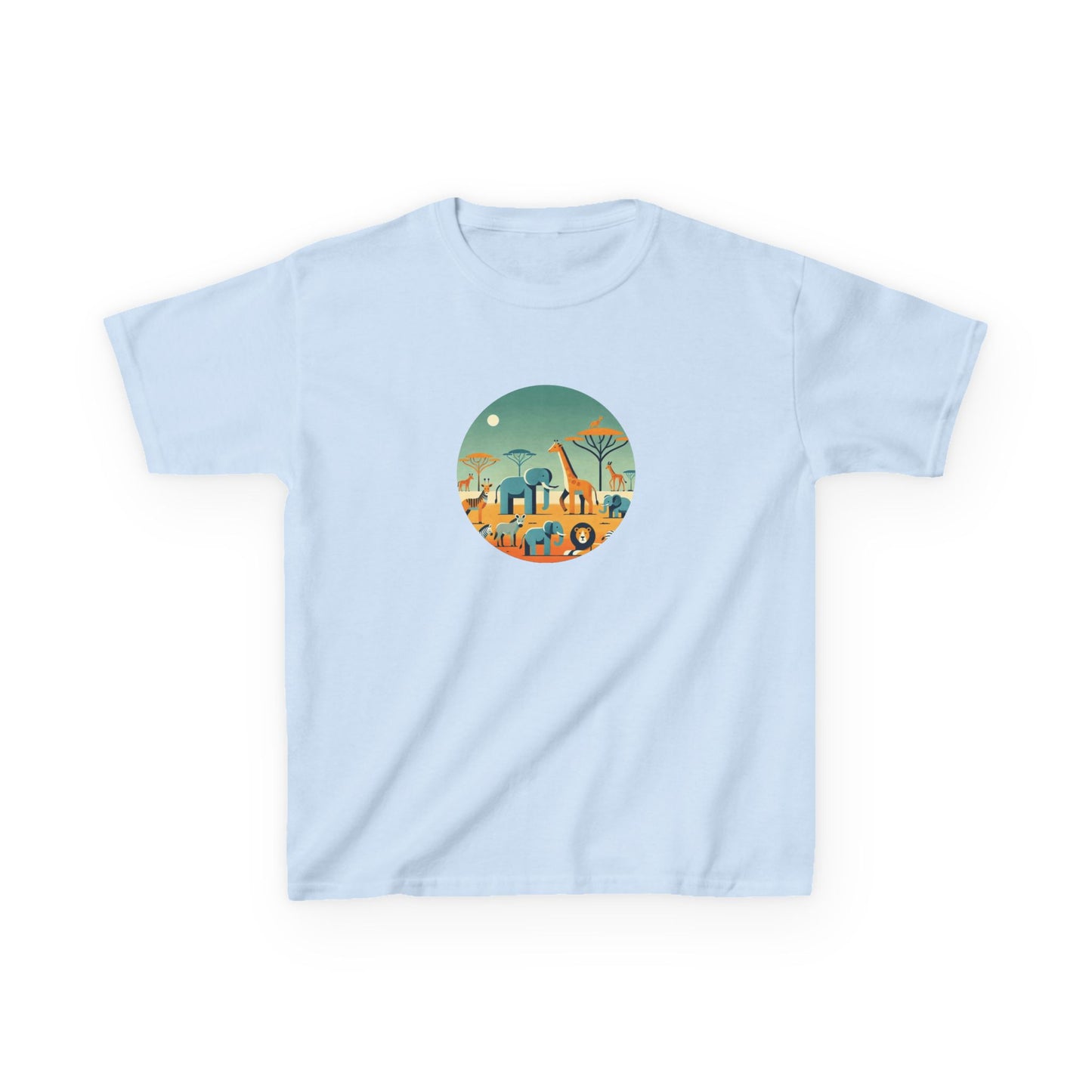 Serengeti Safari T-Shirt