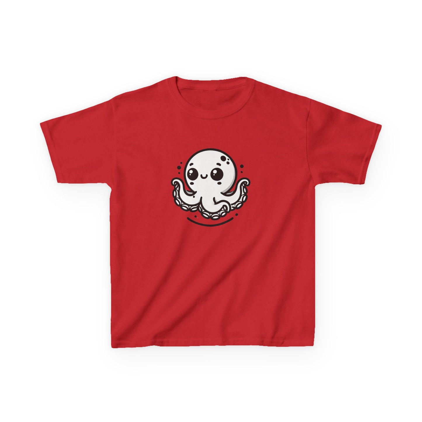 Cute Octopus T-Shirt