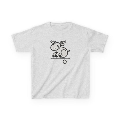 Playful Moose T-Shirt