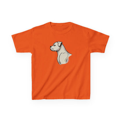 Regal Guardian Dog T-Shirt