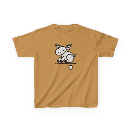 Playful Moose T-Shirt