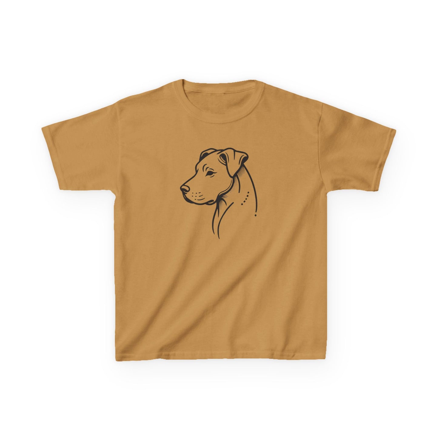 Loyal Companion Dog T-Shirt