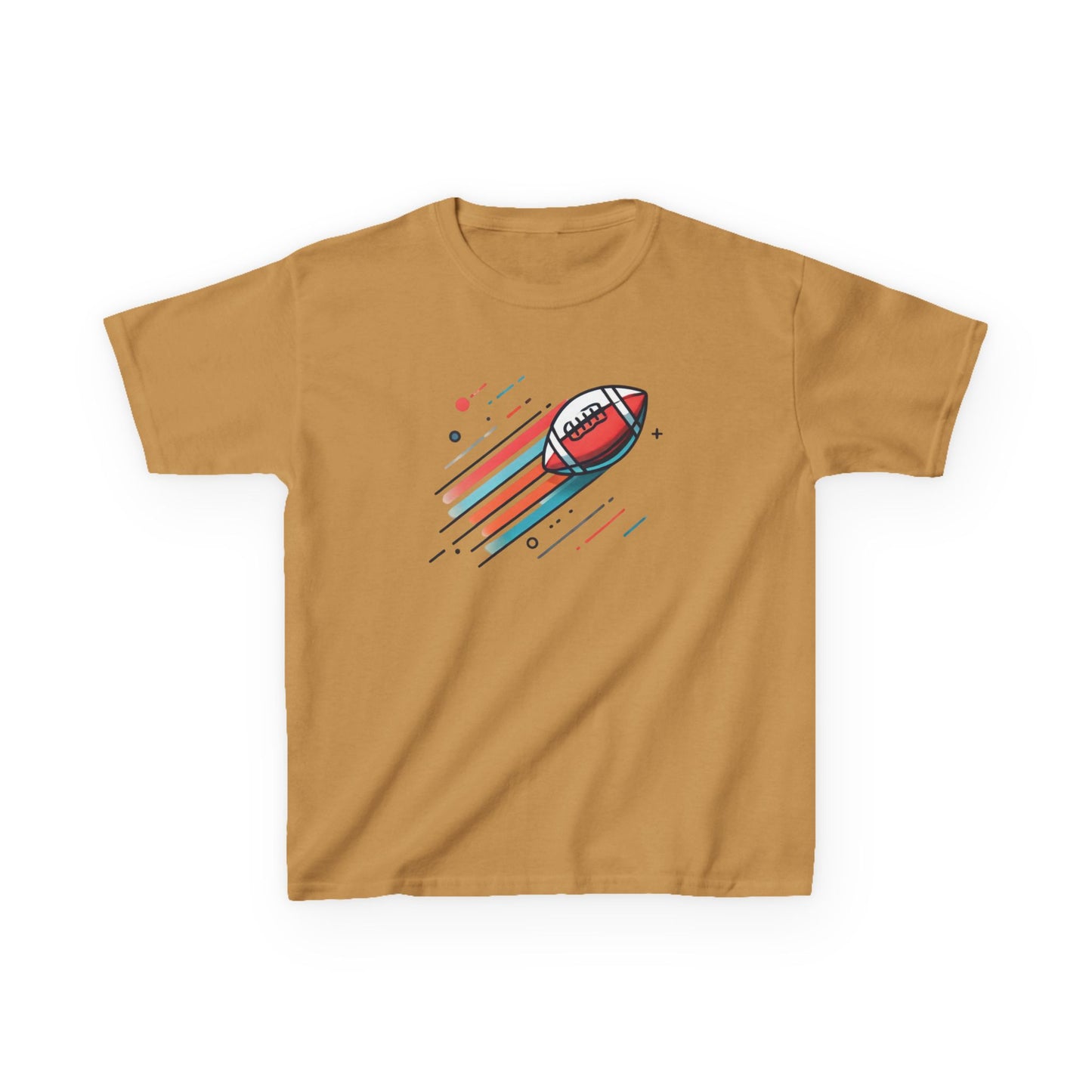 Fast Pass Football T-Shirt