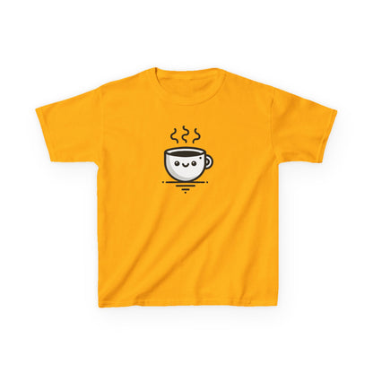 Happy Cup Coffee T-Shirt