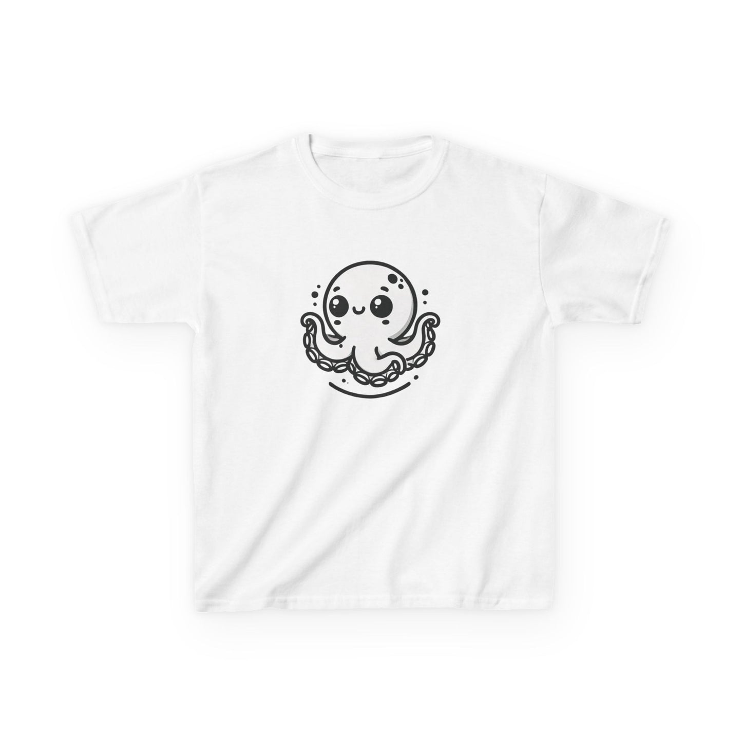 Cute Octopus T-Shirt