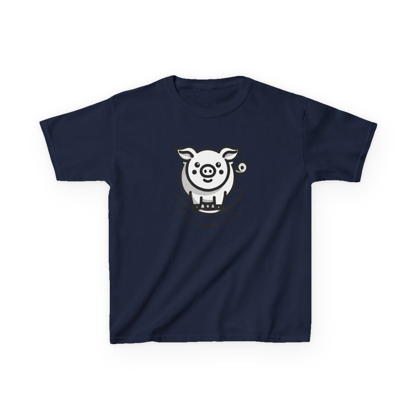 Happy Pig T-Shirt