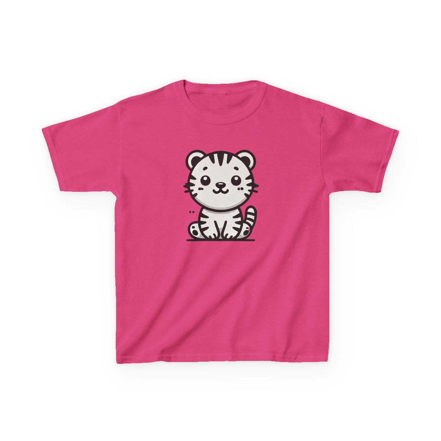 Cute Tiger T-Shirt