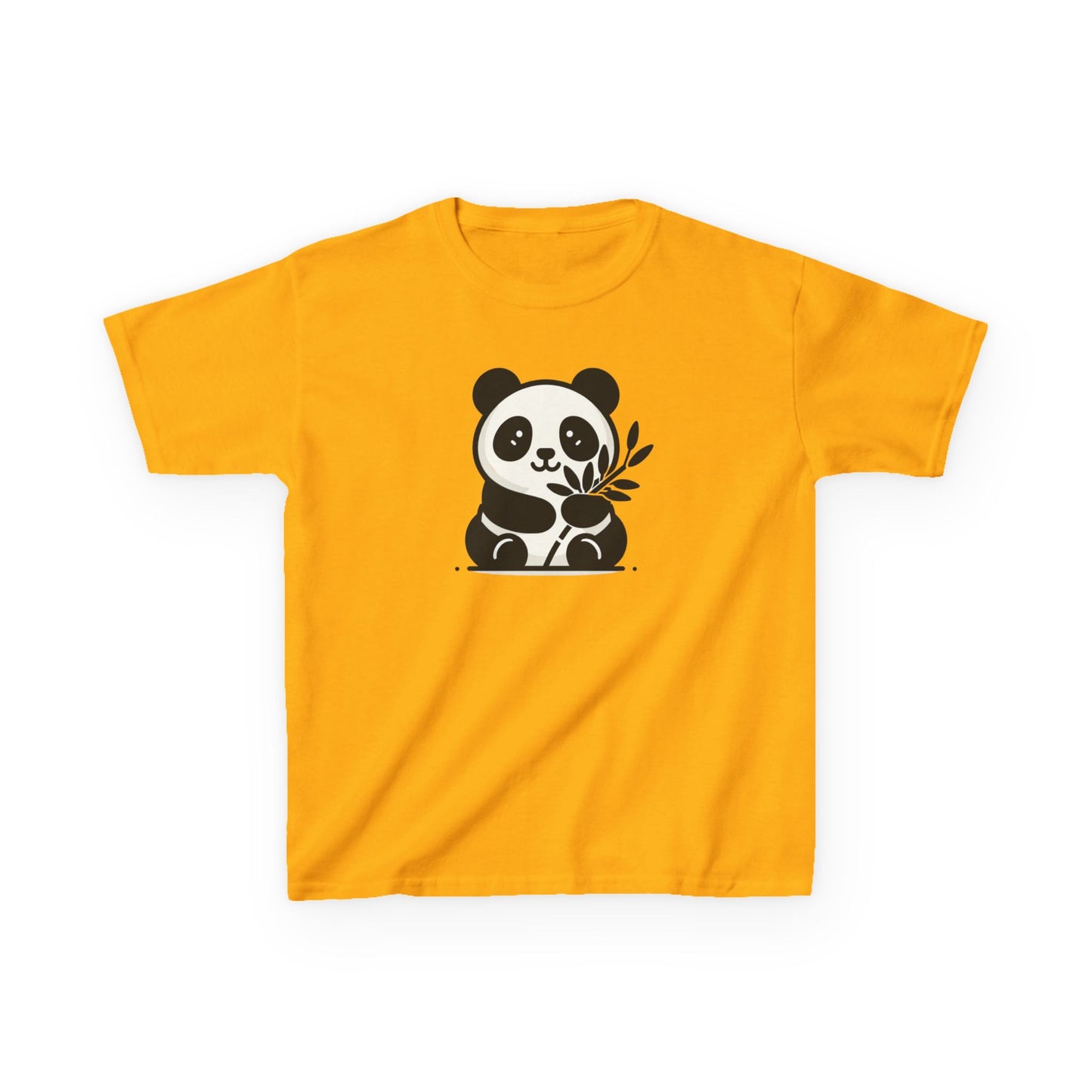 Cute Panda T-Shirt