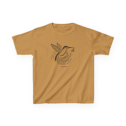 Graceful Hummingbird Motion T-Shirt