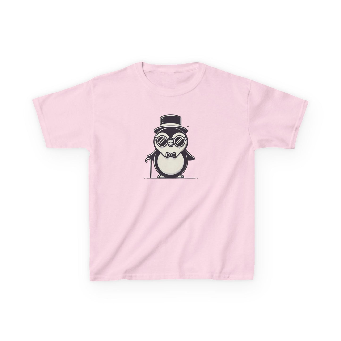 Dapper Penguin T-Shirt