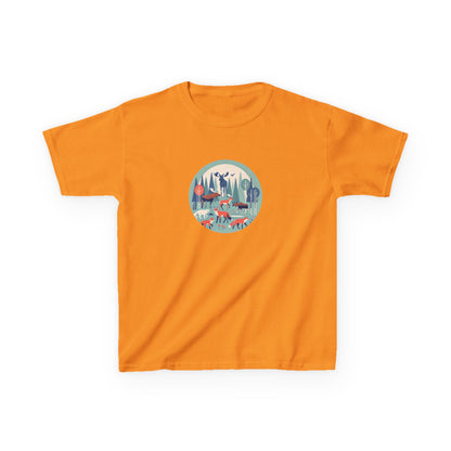 Whimsical Woodland Gathering T-Shirt