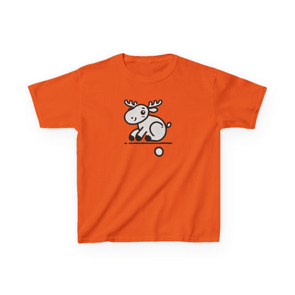 Playful Moose T-Shirt