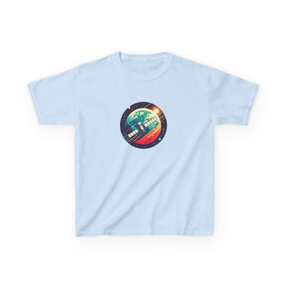 Space Station Orbit T-Shirt