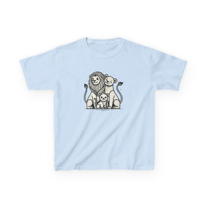 Lion Family T-Shirt