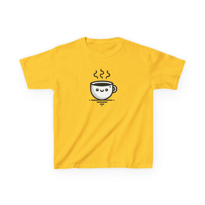 Happy Cup Coffee T-Shirt