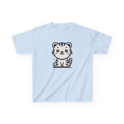 Cute Tiger T-Shirt