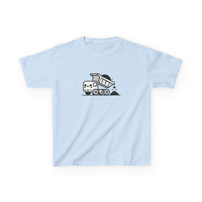 Happy Dump Truck T-Shirt