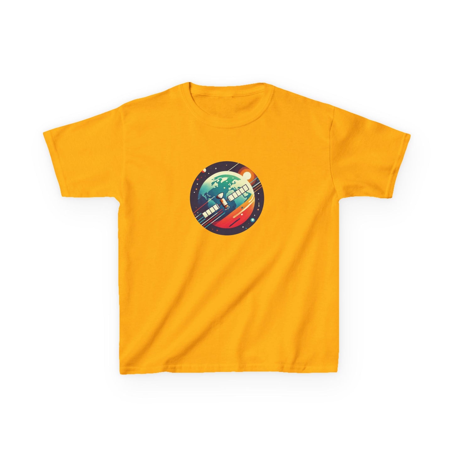 Space Station Orbit T-Shirt