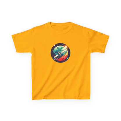 Space Station Orbit T-Shirt