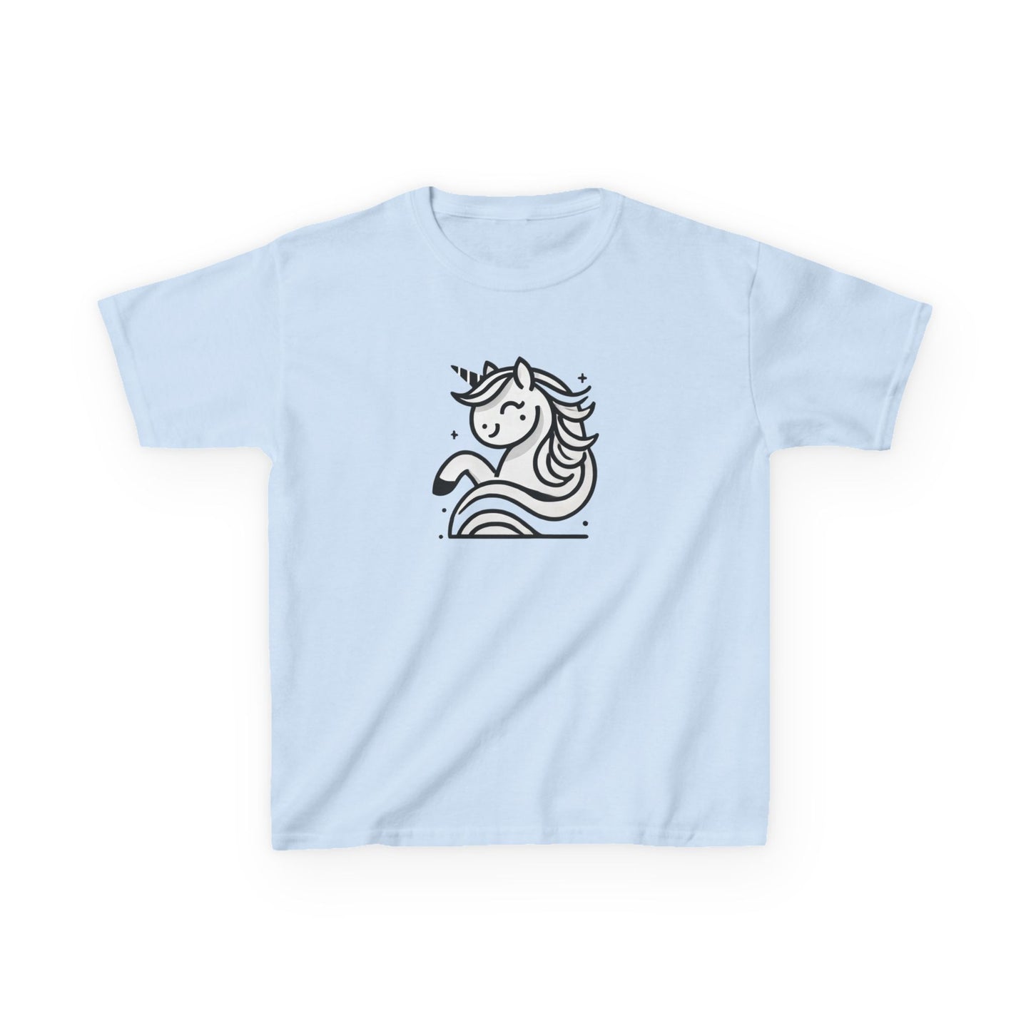 Whimsical Unicorn T-Shirt