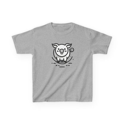 Happy Pig T-Shirt