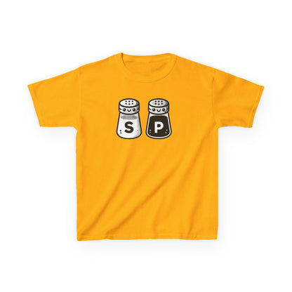 Salt & Pepper T-Shirt